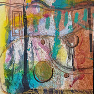 Clamouring by Jennifer Sharman, Image 1.
