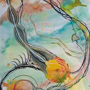 Place and Time by Jennifer Sharman, Image 1.