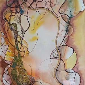 Afterlife by Jennifer Sharman, Image 1.