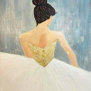Prima Ballerina by Brenda Bell, Image 1.