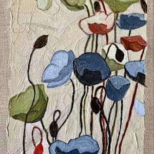 Spring Flowers by Brenda Bell, Image 11.