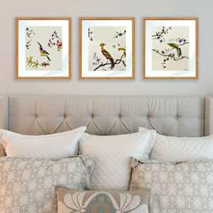 Birds of A Feather by Brenda Bell, Image 1.