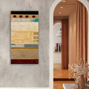 Geometric Mixed Shapes by Brenda Bell, Image 2.