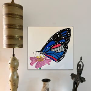 Freedom, Come Fly With Me by Brenda Bell, Image 2.