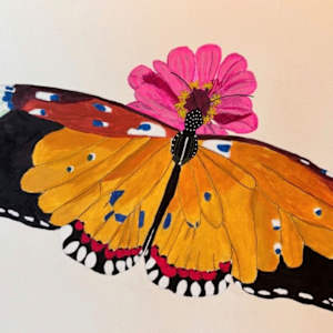 Spreading My Wings by Brenda Bell, Image 1.