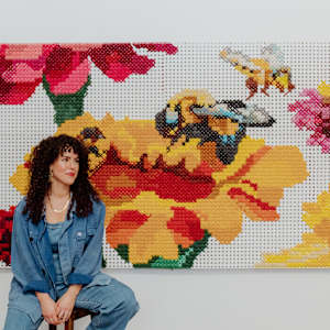 Pollinate by Claire Pongonis, Image 3.