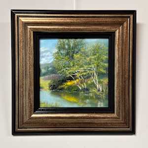 Sweet Birch Bend by Julee Everett, Image 2.