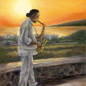 Golden Hour I by Julee Everett, Image 3.