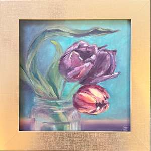 Grace by Julee Everett  Image: Grace - Framed