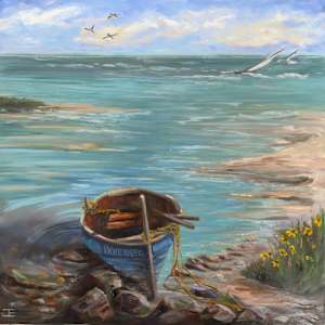 Hidden Cove by Julee Everett, Image 1.