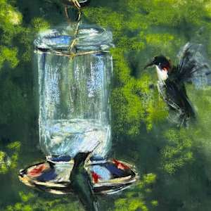 Tiny Showdown by Julee Everett, Image 1.