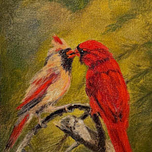 Love Language by Julee Everett, Image 1.