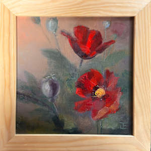 Poppies by Julee Everett, Image 7.