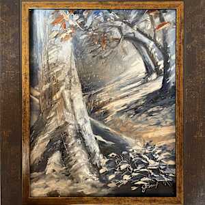 The Light Always Comes by Julee Everett  Image: The Light Always Comes - Framed