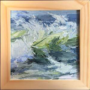 Wave II by Julee Everett, Image 2.