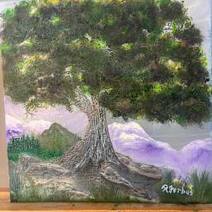 Strong Tree by Richard K. Forbus, Image 1.