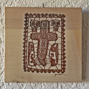 Cross 3005 by Dougie Padilla
