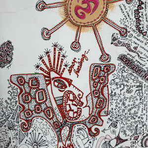 "senor healing" by Dougie Padilla, Image 2.