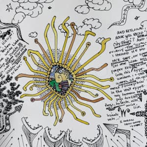 "sangre de christos" by Dougie Padilla, Image 2.