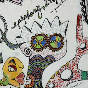 "epiphany 24676" by Dougie Padilla  Image: detail