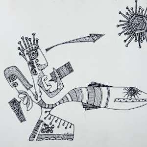 "the absolute very nature of peace..." by Dougie Padilla, Image 1.