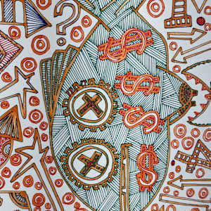 "suck-sess" by Dougie Padilla, Image 2.