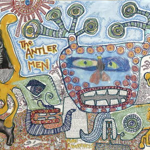 "the antler men" by Dougie Padilla, Image 1.