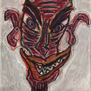Devil by Dougie Padilla