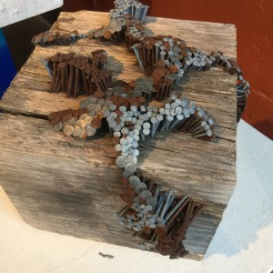 "prayer tree 33" by Dougie Padilla 