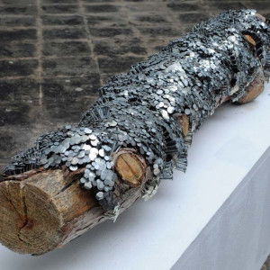 prayer tree 3 by Dougie Padilla