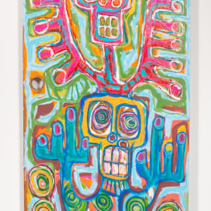 "conversations with Jim the visit" by Dougie Padilla, Image 1.