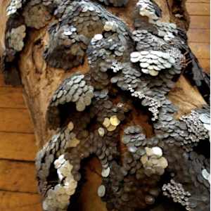 "prayer tree 4" by Dougie Padilla 