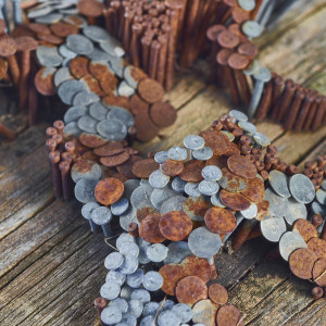 "prayer tree 33" by Dougie Padilla 