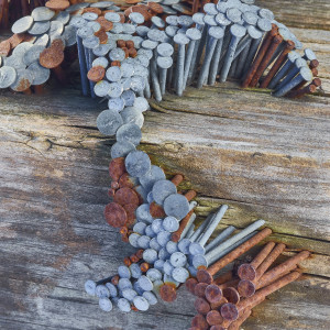 "prayer tree 33" by Dougie Padilla 