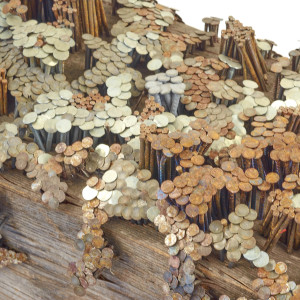 "prayer tree  31" by Dougie Padilla 