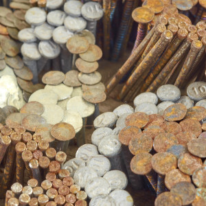 "prayer tree  31" by Dougie Padilla 