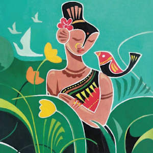 Sraban Kabbo by Md. Rasel Rana, Image 2.
