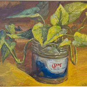 Plant by Jolock Saha, Image 1.