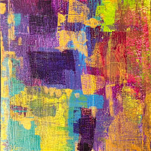 Technicolor by Samia Rashid Hai, Image 1.
