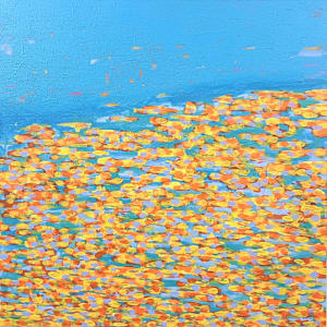 Sunlit Riveria by Maksuda Iqbal Nipa, Image 1.