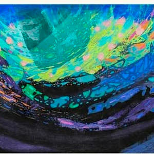 Oceanic Fury by Avi Shankar Ain, Image 1.