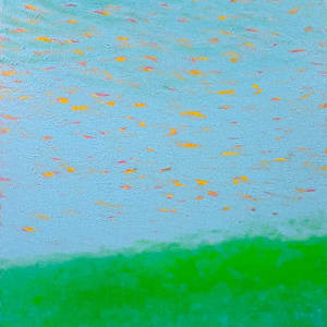 The Soft Arrival by Maksuda Iqbal Nipa, Image 1.