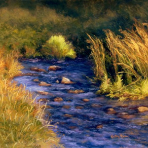 Last Moments by Kathy Mann