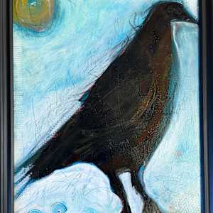 Watcher by Lee Ghilain, Image 1.