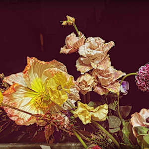 Équilibre floral I. (Composition chorégraphique) by KerenOr, Image 2.