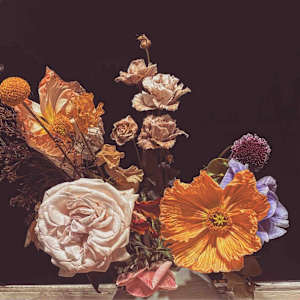 Équilibre floral I. (Composition chorégraphique) by KerenOr, Image 3.