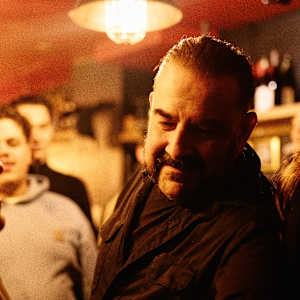 Scene de Bar, Paris 18eme by KerenOr, Image 2.
