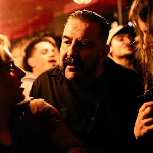 Scene de Bar, Paris 18eme by KerenOr, Image 3.