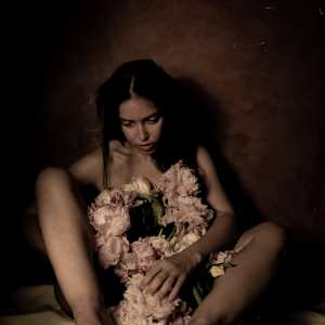 I hold you (color) by KerenOr, Image 2.