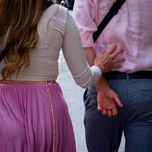STREET LOVERS HANDS by KerenOr, Image 2.